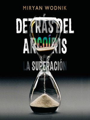 cover image of Detrás del arcoíris